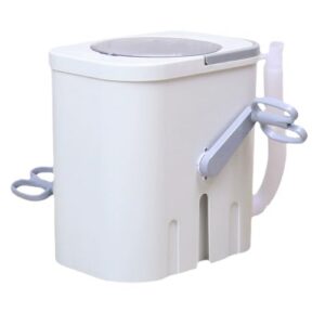 Manual Washing Machine with Hand Crank