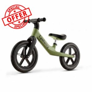 14" Balance Bike for 2-6 Years Old
