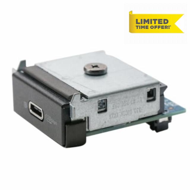 BestParts Type-C Expansion Card 3Y2PR MFF Desktop Workstation Port                                                          Replacement for Dell Pro Micro QCS1250 QCM1250 QCT1250 QBM1250 QBT1250 FCM2250 FCS2250 03Y2PR