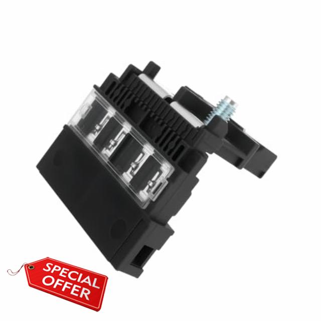 ECSiNG 1 x Battery Circuit Fuse Replaces 24380-79912 7994A 24340-JA74A Compatible with Suzuki Swift 05-1
