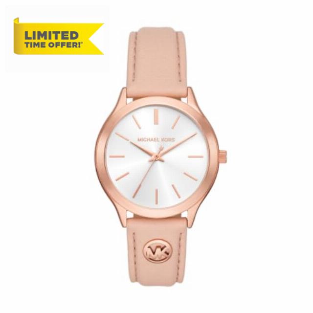 Michael Kors Slim Runway Women's Watch