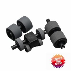 Consumable Pick Roller Brake Roller Set PA03708-0001 Compatible With Ricoh SP-1120 SP-1125 SP-113
