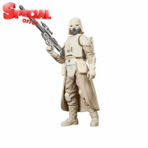 Star Wars The Black Series Imperial Remnant Snowtrooper