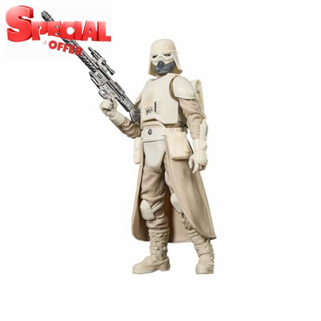 Star Wars The Black Series Imperial Remnant Snowtrooper