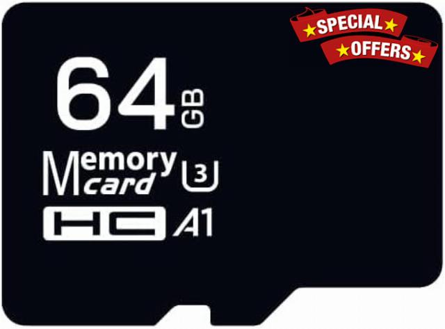 WOLFANG Micro Memory Card