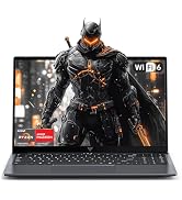 ACEMAGIC 18.5" FHD Laptop, Ryzen 4300U Processor up to 3.7GHz | 16GB RAM, 512GB M.2 SSD, Support ...