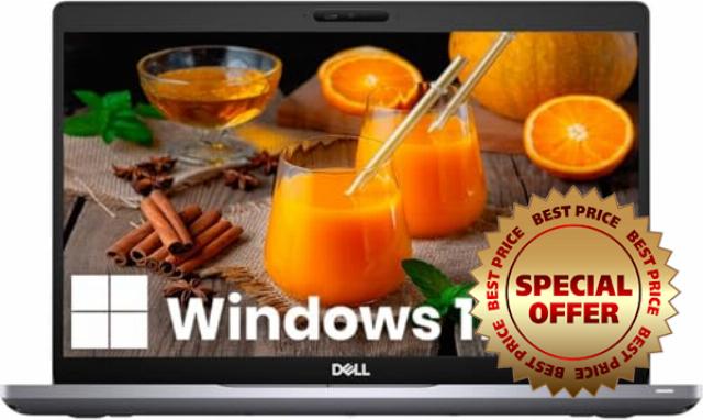 Dell Latitude 5410 Laptop PC Computer i5-10th