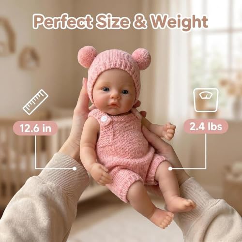 Posable Newborn Babies