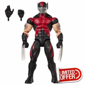 Marvel Legends Series Ultimate Wolverine