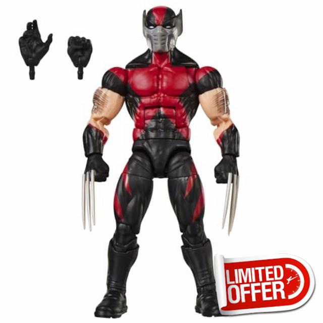 Marvel Legends Series Ultimate Wolverine