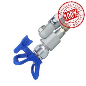 SEIWEI CleanShot Shut-Off Valve Airless Paint Sprayers