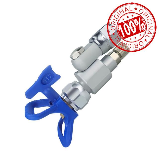 SEIWEI CleanShot Shut-Off Valve Airless Paint Sprayers