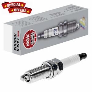 NGK Spark Plug LKAR8AI-9 Laser Iridium 6706           [Energy Class C]