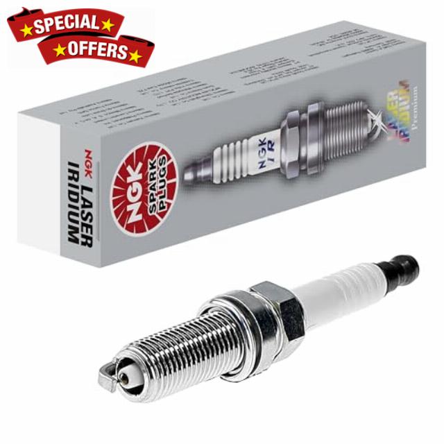 NGK Spark Plug LKAR8AI-9 Laser Iridium 6706           [Energy Class C]