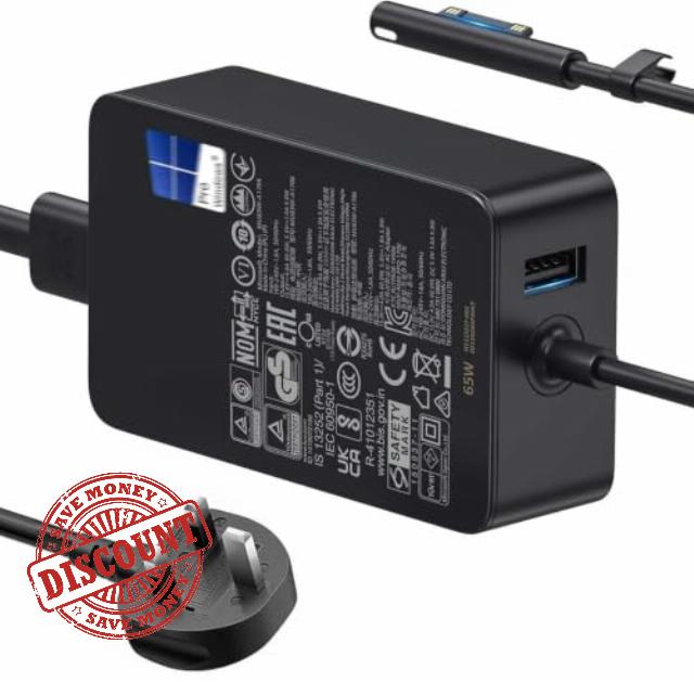 Surface Pro Charger