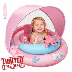 Inflatable Swimming Pool Float