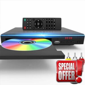 LICAEVEY DVD Players for TV