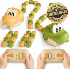 Remote Control Snake Frenzy Game