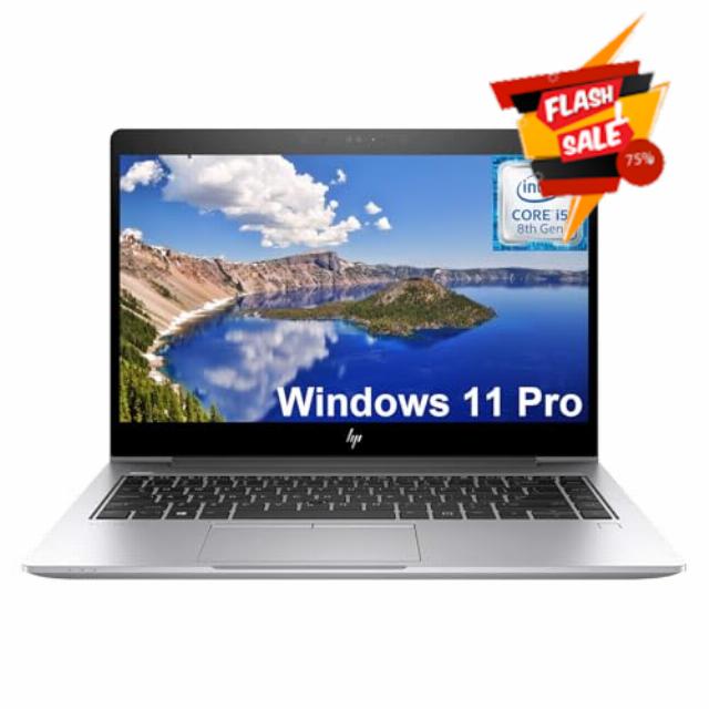 HP EliteBook 840 G6 Laptop Computer PC i5-8265u
