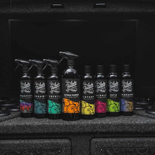 Ceramic Spray Wax