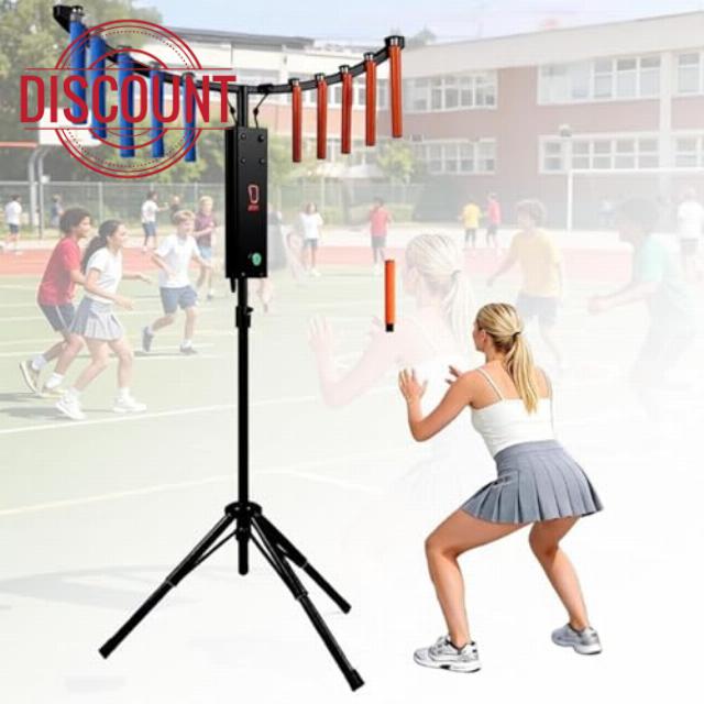 Hand Eye Coordination Game