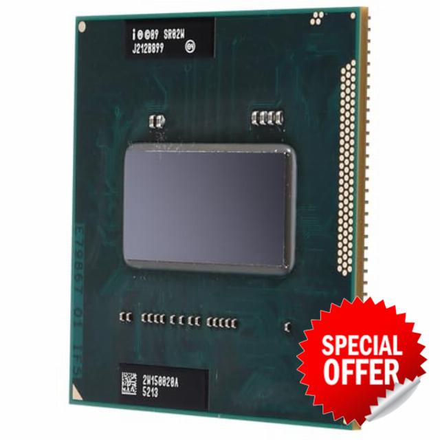 Core I7-2760QM SR02W CPU Processor 6M 45W Socket Support HM65 HM75 HM76 HM77 Chipse