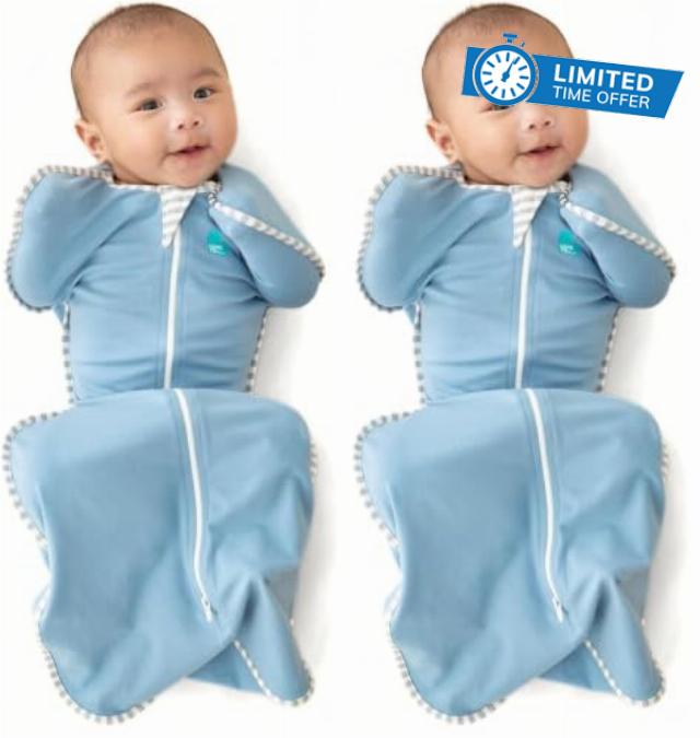 Love To Dream Swaddle Up