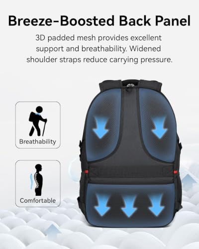 Computer Bookbag for Work Commute and Travel