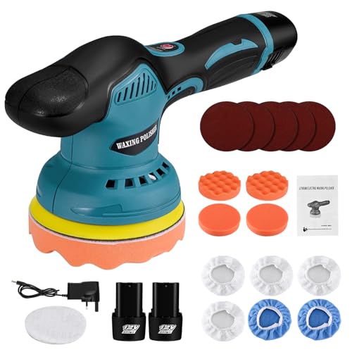 8 Variable Speed 2800-5500RPM