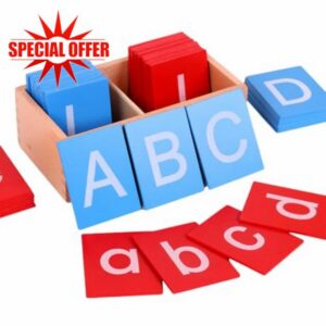 Alphabet Flash Cards