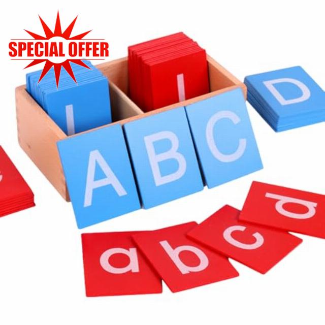 Alphabet Flash Cards