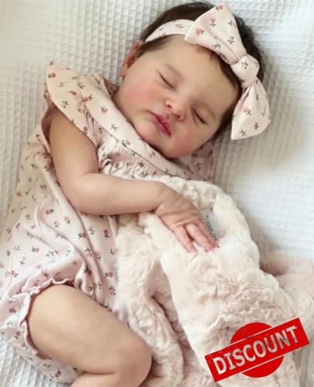 Zero pam 50cm Reborn Baby Dolls