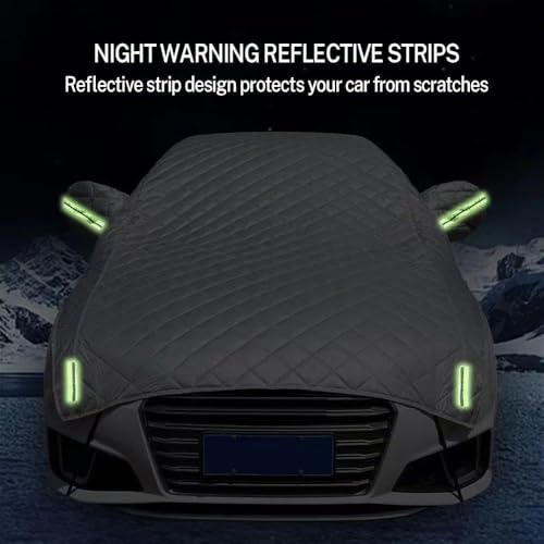 Car Cover Waterproof All Weather