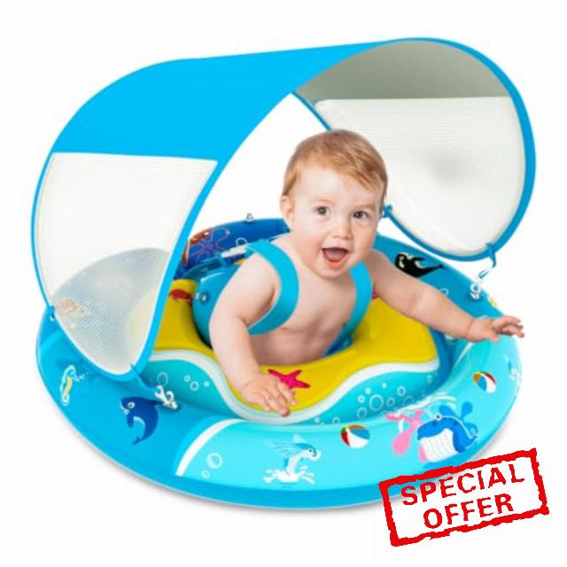 Inflatable Pool Float