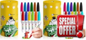 Mini Dry Erase Markers