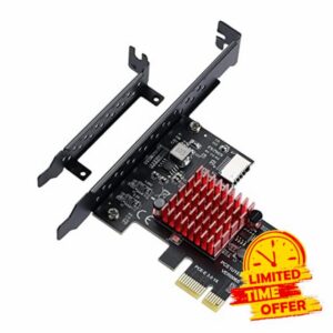 PCIE USB 3.1 GEN2 Type-E Expansion Card