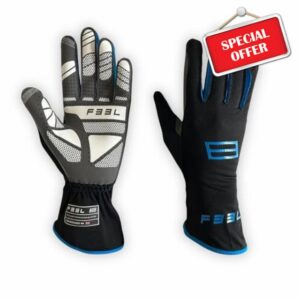 F33L SR Flow Forte Sim Racing Gloves