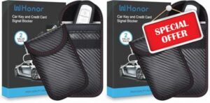 WHonor Faraday Pouch for Car Keys