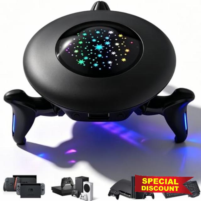 Keyboard and Mouse Converter for Switch/Switch 2