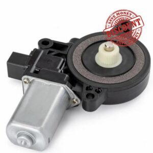 Repair kit Power Window Lift Motor For Mazda 2 2007-2012 D651-58-58X D651-59-58X Accessories(Right D651-58-58X)
