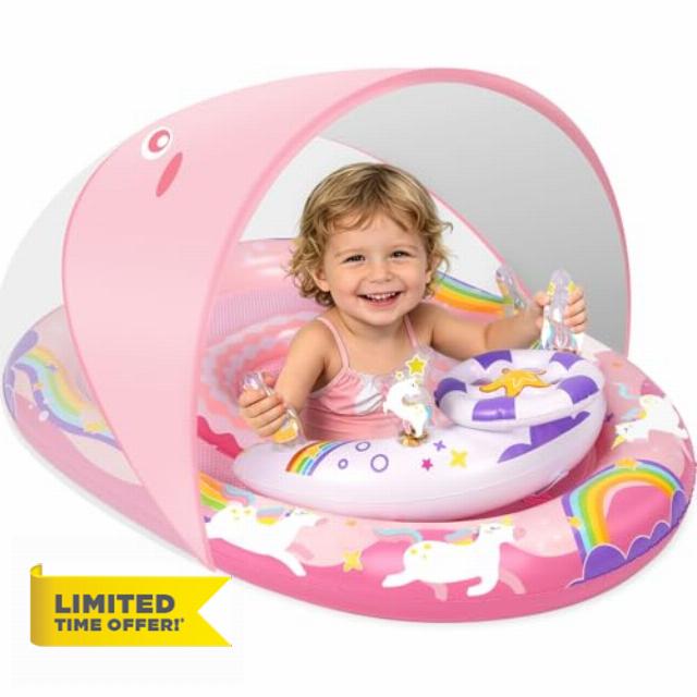 Inflatable Pool Float