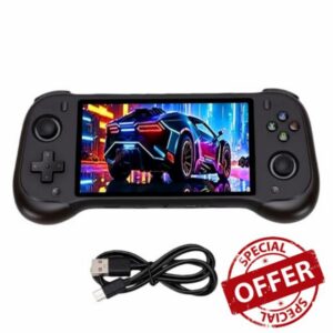Handheld Game Console