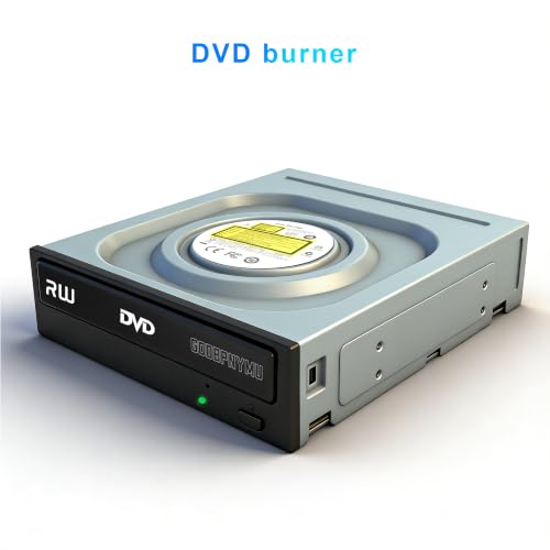 24x Optical Drive for PC Tower                                                          Win7/8/10/11/XP/Mac/Linux compatible · Screwdriver