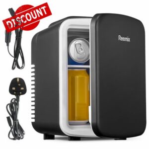 Reemix 4L Mini Fridge