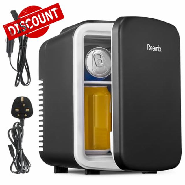 Reemix 4L Mini Fridge