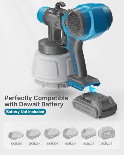 Blue Cordless