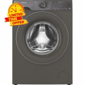 Fabric Care HB103WGCAREUK 10kg 1400rpm WiFi Washing Machine