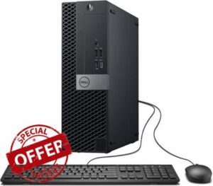 Dell Optiplex 7050 SFF Desktop PC
