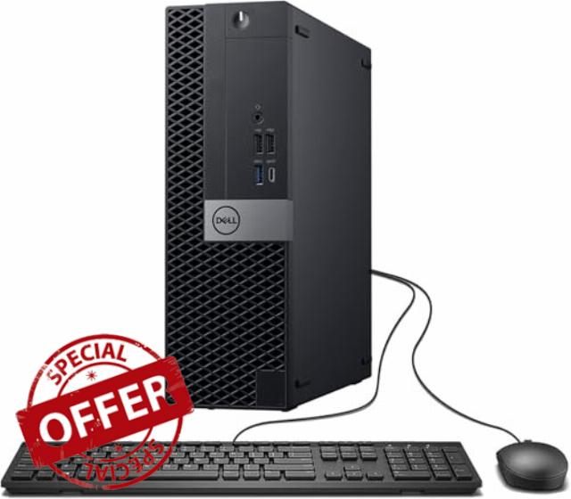 Dell Optiplex 7050 SFF Desktop PC