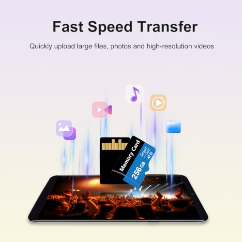 High Speed TF Card with SD Adapter